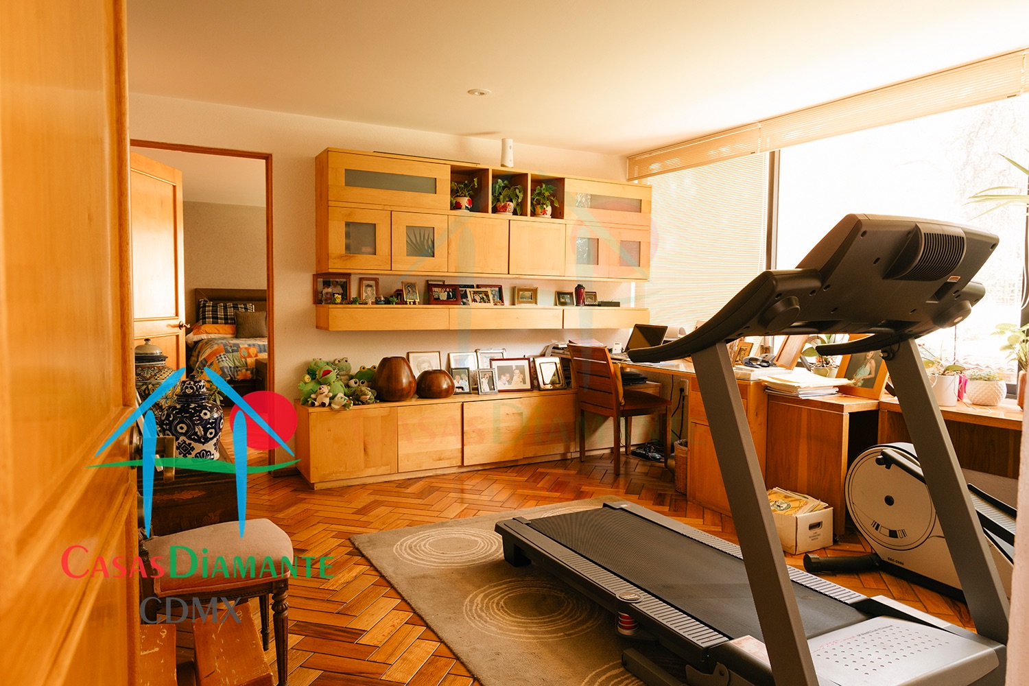 Jardines del Pedregal Casa Alan ACJ - Estudio 6 Jardines del Pedregal Casa Alan ACJ - Estudio 6